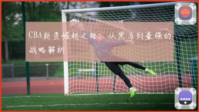 CBA新贵崛起之路：从黑马到豪强的战略解析